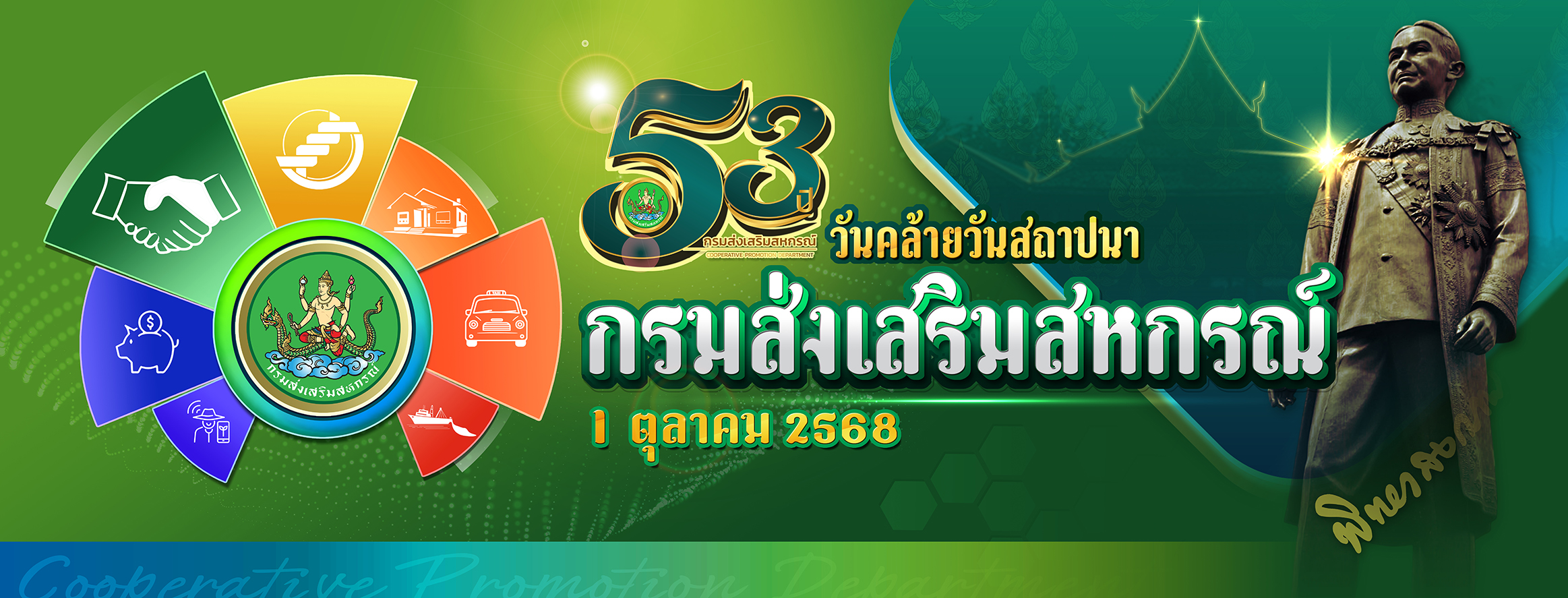 ครบรอบ 53 ปี
