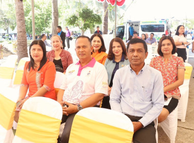 ร่วมบริจาคสิ่งของรางวัลในงานประจำปีและงานกาชาดจังหวัดสงขลา ... พารามิเตอร์รูปภาพ 1