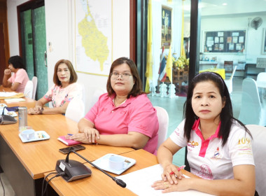 ประชุมคณะกรรมการระดับจังหวัดคัดเลือกการประกวดผลงานการขับเคลื่อนปรัชญาของเศรษฐกิจพอเพียงในสหกรณ์และกลุ่มเกษตรกร ... พารามิเตอร์รูปภาพ 5