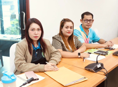 ประชุมผู้ชำระบัญชีสหกรณ์และกลุ่มเกษตรกร ประจำปีงบประมาณ ... พารามิเตอร์รูปภาพ 11