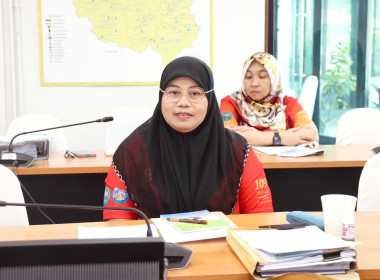 ประชุมผู้ชำระบัญชีสหกรณ์และกลุ่มเกษตรกร ประจำปีงบประมาณ ... พารามิเตอร์รูปภาพ 7