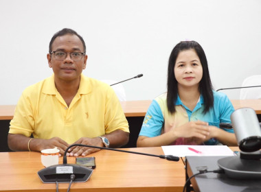 ประชุมผู้ชำระบัญชีสหกรณ์และกลุ่มเกษตรกร ประจำปีงบประมาณ ... พารามิเตอร์รูปภาพ 3