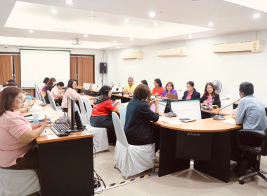 ประชุมผู้ชำระบัญชีสหกรณ์และกลุ่มเกษตรกร ประจำปีงบประมาณ ... พารามิเตอร์รูปภาพ 12