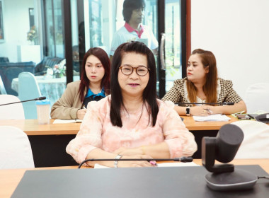 ประชุมผู้ชำระบัญชีสหกรณ์และกลุ่มเกษตรกร ประจำปีงบประมาณ ... พารามิเตอร์รูปภาพ 6