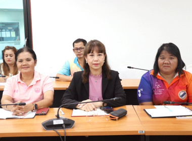 ประชุมผู้ชำระบัญชีสหกรณ์และกลุ่มเกษตรกร ประจำปีงบประมาณ ... พารามิเตอร์รูปภาพ 4