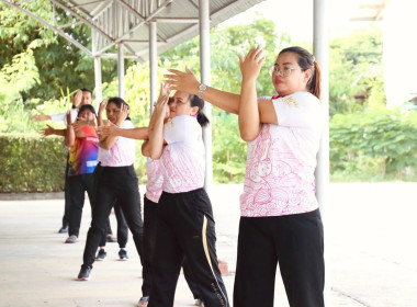 ร่วมกิจกรรมเสริมสร้างสุขภาพที่ดี ... พารามิเตอร์รูปภาพ 4