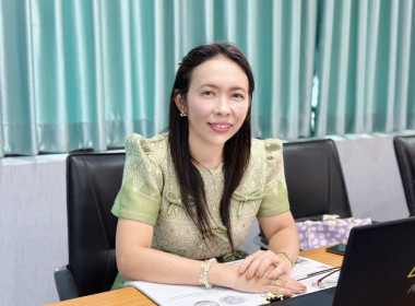 เข้าร่วมประชุมเตรียมความพร้อมการจัดทำแผนพัฒนาการเกษตรและสหกรณ์ของจังหวัดสงขลา พ.ศ.2566-2570 ประจำปีงบประมาณ พ.ศ.2570 ... พารามิเตอร์รูปภาพ 6