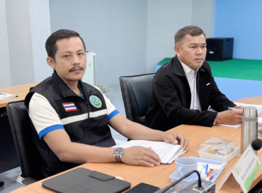 เข้าร่วมประชุมเตรียมความพร้อมการจัดทำแผนพัฒนาการเกษตรและสหกรณ์ของจังหวัดสงขลา พ.ศ.2566-2570 ประจำปีงบประมาณ พ.ศ.2570 ... พารามิเตอร์รูปภาพ 10