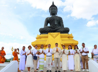 ร่วมกิจกรรมส่งเสริมการเผยแผ่พระพุทธศาสนา ... พารามิเตอร์รูปภาพ 5