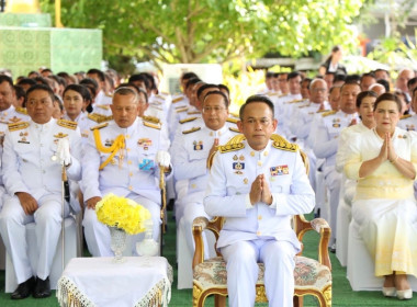 ร่วมพิธีปลูก “พระศรีมหาโพธิทศมราชบพิตร” พารามิเตอร์รูปภาพ 2