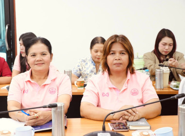 ประชุมประจำเดือนข้าราชการ ลูกจ้างประจำ และพนักงานราชการ ... พารามิเตอร์รูปภาพ 7
