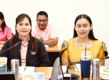 ประชุมประจำเดือนข้าราชการ ลูกจ้างประจำ และพนักงานราชการ ... พารามิเตอร์รูปภาพ 5