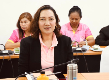 ประชุมประจำเดือนข้าราชการ ลูกจ้างประจำ และพนักงานราชการ ... พารามิเตอร์รูปภาพ 9