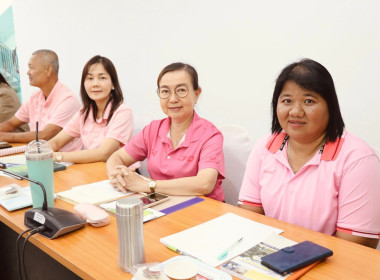 ประชุมประจำเดือนข้าราชการ ลูกจ้างประจำ และพนักงานราชการ ... พารามิเตอร์รูปภาพ 16
