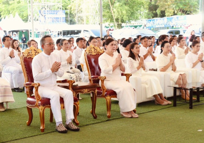 ร่วมพิธีบวงสรวงสักการะสิ่งศักดิ์สิทธิ์ ... พารามิเตอร์รูปภาพ 1