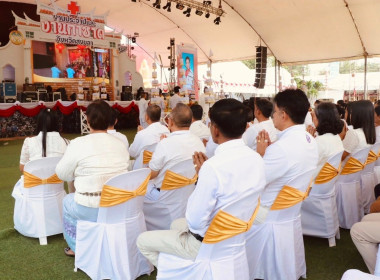 ร่วมพิธีบวงสรวงสักการะสิ่งศักดิ์สิทธิ์ ... พารามิเตอร์รูปภาพ 10