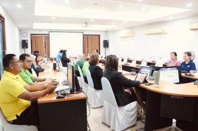 เข้าร่วมประชุมชี้แจงการใช้งาน Dashboard SCM ... พารามิเตอร์รูปภาพ 1