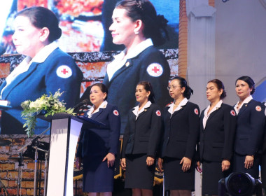 ร่วมพิธีเปิดงานประจำปีและงานกาชาดจังหวัดสงขลา ประจำปี ... พารามิเตอร์รูปภาพ 2