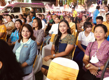 ร่วมพิธีเปิดงานประจำปีและงานกาชาดจังหวัดสงขลา ประจำปี ... พารามิเตอร์รูปภาพ 6