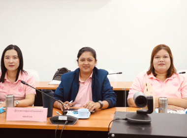 ประชุมคณะทำงานระดับจังหวัดแก้ไขปัญหาการดำเนินงานของสหกรณ์ ... พารามิเตอร์รูปภาพ 5