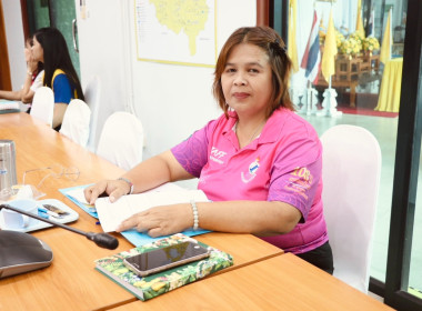 ประชุมคณะทำงานระดับจังหวัดแก้ไขปัญหาการดำเนินงานของสหกรณ์ ... พารามิเตอร์รูปภาพ 8