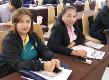 เข้าร่วมประชุมโครงการประชุมเชิงปฏิบัติการเพิ่มศักยภาพการเชื่อมโยงและจัดทำแผนการเชื่อมโยงเครือข่ายการท่องเที่ยว ประจำปีงบประมาณ พ.ศ.2568 ... พารามิเตอร์รูปภาพ 3