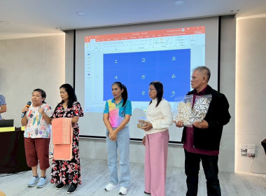 เข้าร่วมประชุมโครงการประชุมเชิงปฏิบัติการเพิ่มศักยภาพการเชื่อมโยงและจัดทำแผนการเชื่อมโยงเครือข่ายการท่องเที่ยว ประจำปีงบประมาณ พ.ศ.2568 ... พารามิเตอร์รูปภาพ 4