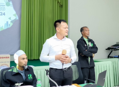 เข้าร่วมประชุมใหญ่สามัญประจำปี 2567 พารามิเตอร์รูปภาพ 3