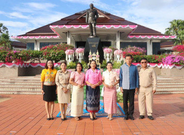 ร่วมงาน “วันเกิดมาต้องตอบแทนบุญคุณแผ่นดิน” พารามิเตอร์รูปภาพ 6