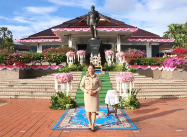 ร่วมงาน “วันเกิดมาต้องตอบแทนบุญคุณแผ่นดิน” พารามิเตอร์รูปภาพ 4