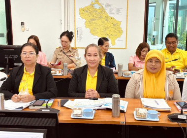 ประชุมการขับเคลื่อนระบบส่งเสริมสหกรณ์ (CPS) ครั้งที่ 4/2568 พารามิเตอร์รูปภาพ 4