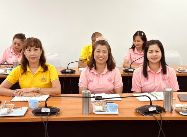 ประชุมการขับเคลื่อนระบบส่งเสริมสหกรณ์ (CPS) ครั้งที่ 4/2568 พารามิเตอร์รูปภาพ 8