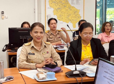ประชุมการขับเคลื่อนระบบส่งเสริมสหกรณ์ (CPS) ครั้งที่ 4/2568 พารามิเตอร์รูปภาพ 1