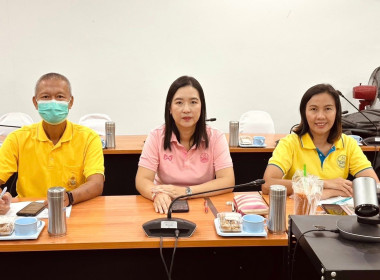 ประชุมการขับเคลื่อนระบบส่งเสริมสหกรณ์ (CPS) ครั้งที่ 4/2568 พารามิเตอร์รูปภาพ 9
