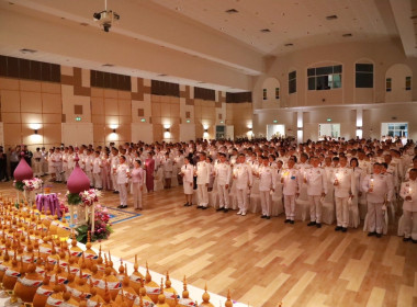 ร่วมพิธีถวายเครื่องราชสักการะวางพานพุ่มและพิธีจุดเทียนถวายพระพรชัยมงคลเนื่องในโอกาสวันเฉลิมพระชนมพรรษา สมเด็จพระนางเจ้าฯ พระบรมราชินี 3 มิถุนายน 2568 ... พารามิเตอร์รูปภาพ 6
