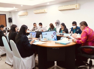 ประชุมคณะอนุกรรมการพิจารณาเงินกู้กองทุนพัฒนาสหกรณ์ ... พารามิเตอร์รูปภาพ 8