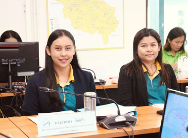 ประชุมคณะอนุกรรมการพิจารณาเงินกู้กองทุนพัฒนาสหกรณ์ ... พารามิเตอร์รูปภาพ 2