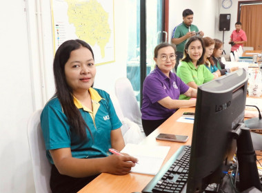 ประชุมคณะอนุกรรมการพิจารณาเงินกู้กองทุนพัฒนาสหกรณ์ ... พารามิเตอร์รูปภาพ 7