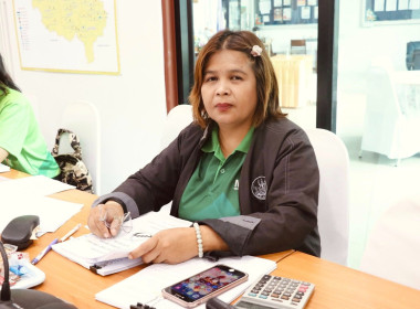 ประชุมคณะอนุกรรมการพิจารณาเงินกู้กองทุนพัฒนาสหกรณ์ ... พารามิเตอร์รูปภาพ 5