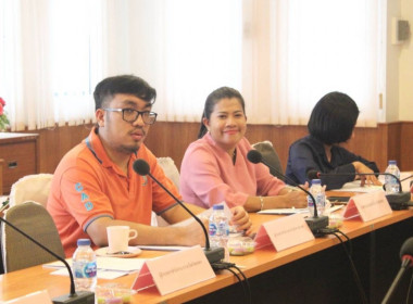 ประชุมคณะกรรมการเพื่อแก้ไขปัญหาเกษตรกรอันเนื่องมาจากผลิตผลการเกษตร ระดับจังหวัด (คพจ.) ครั้งที่ 1/2568 ... พารามิเตอร์รูปภาพ 2