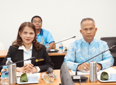 ประชุมประจำเดือนข้าราชการ ลูกจ้างประจำ และพนักงานราชการ ... พารามิเตอร์รูปภาพ 6