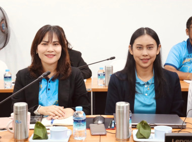 ประชุมประจำเดือนข้าราชการ ลูกจ้างประจำ และพนักงานราชการ ... พารามิเตอร์รูปภาพ 9