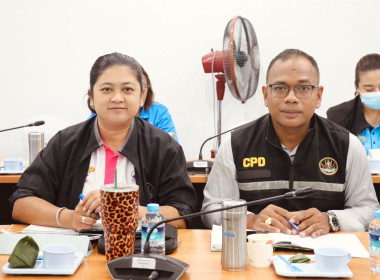 ประชุมประจำเดือนข้าราชการ ลูกจ้างประจำ และพนักงานราชการ ... พารามิเตอร์รูปภาพ 10