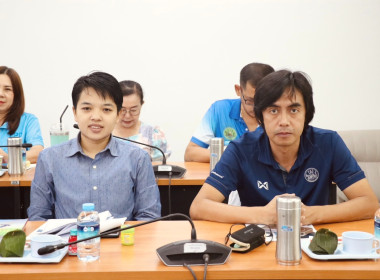 ประชุมประจำเดือนข้าราชการ ลูกจ้างประจำ และพนักงานราชการ ... พารามิเตอร์รูปภาพ 14