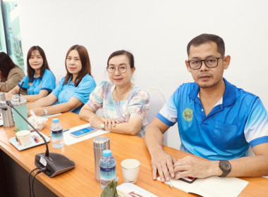 ประชุมประจำเดือนข้าราชการ ลูกจ้างประจำ และพนักงานราชการ ... พารามิเตอร์รูปภาพ 21