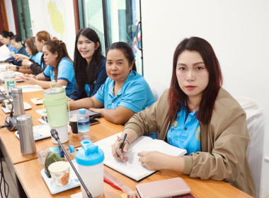 ประชุมประจำเดือนข้าราชการ ลูกจ้างประจำ และพนักงานราชการ ... พารามิเตอร์รูปภาพ 22