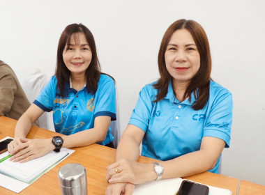 ประชุมประจำเดือนข้าราชการ ลูกจ้างประจำ และพนักงานราชการ ... พารามิเตอร์รูปภาพ 23