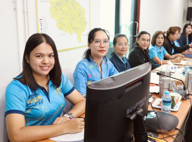 ประชุมประจำเดือนข้าราชการ ลูกจ้างประจำ และพนักงานราชการ ... พารามิเตอร์รูปภาพ 26