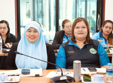 ประชุมประจำเดือนข้าราชการ ลูกจ้างประจำ และพนักงานราชการ ... พารามิเตอร์รูปภาพ 12