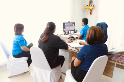 เข้าร่วมประชุมซักซ้อมแนวทางดำเนินการตามกฎกระทรวงกำหนดลักษณะ ... พารามิเตอร์รูปภาพ 1